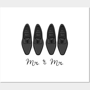 Mr. & Mr. Posters and Art